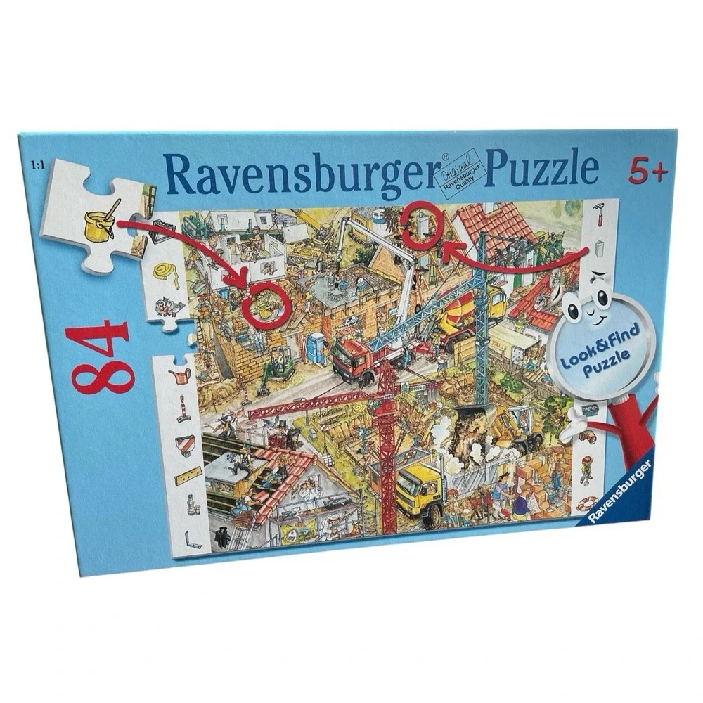 Ravensburger look find